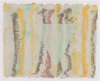 SAM GILLIAM (1933 - 2022) Untitled.